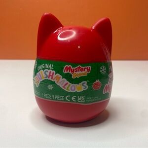 Squishmallow Christmas Mystery Capsule